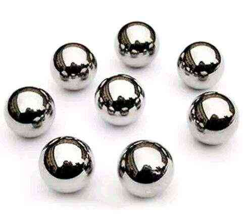 Кулька підшипника велосипеда (7, см, сталь) Мукачево