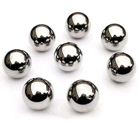 Кулька підшипника велосипеда (7, см, сталь) Мукачево - фото 1