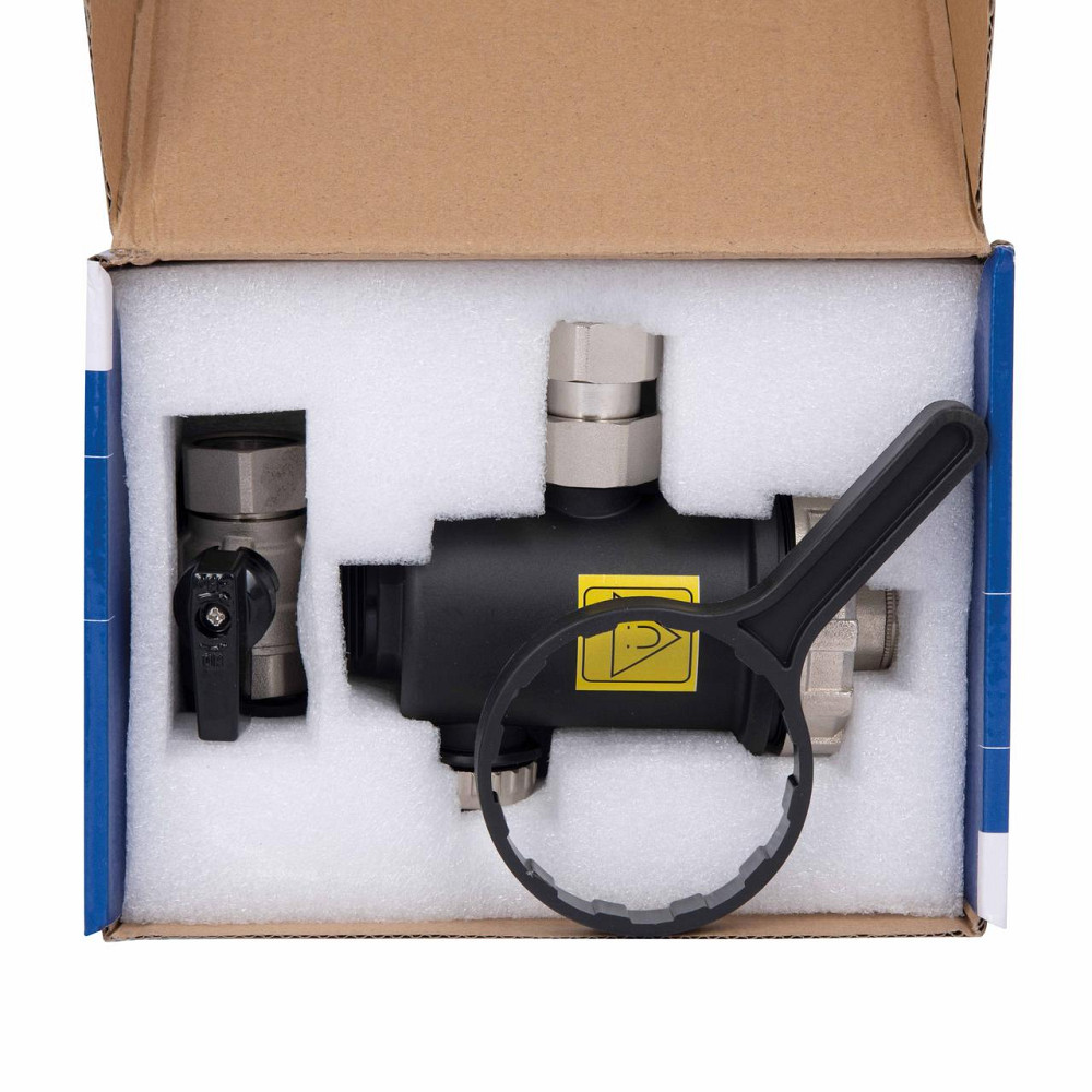 Фільтр із магнітом Thermo Alliance Standart 3/4" SF129W20 Київ - фото 10