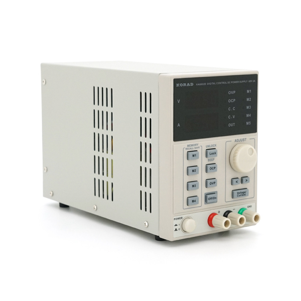 Блок живлення з цифровою індикацією KORAD KA6002D Київ - фото 1
