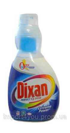 Dixan żel Perfect Dose 26p/858ml (5/8)[B] Universal 