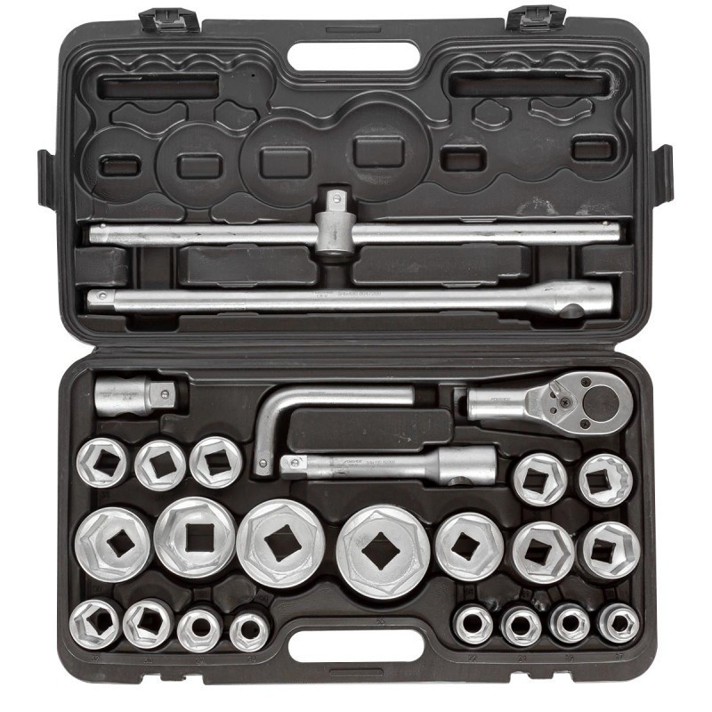 Набір інструментів 26 предметів 3/4 