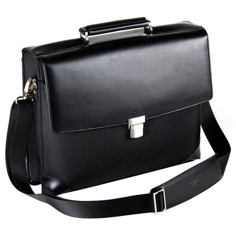 Портфель для ноутбука Fouquet NBC-1002M 14" Black Чорний Харків - фото 1