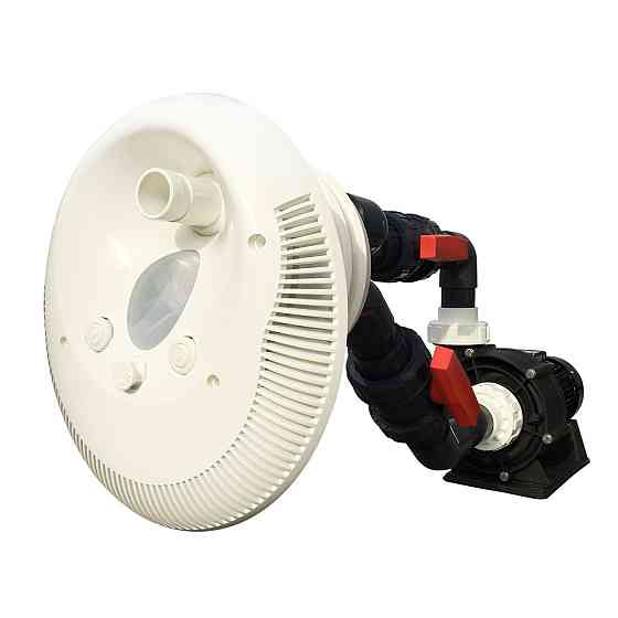 Aquaviva Протитечія Aquaviva WTB300T 60 м3/год (380 В) Київ