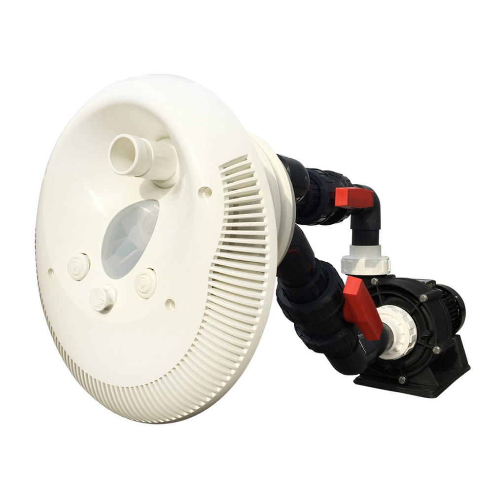 Aquaviva Протитечія Aquaviva WTB300T 60 м3/год (380 В) Київ - фото 3