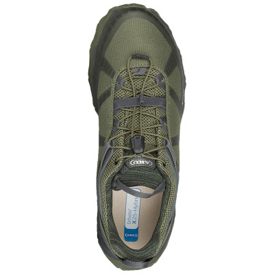 Кросівки AKU FlyRock GTX Green/Grey 9.5 (698-109-9.5) Вінниця - фото 5