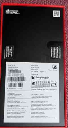 OnePlus 15 ( Европа! СРН 2747) 16/512. Харьков