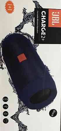 Портативна колонка Bluetooth CHARGE 2+ Київ