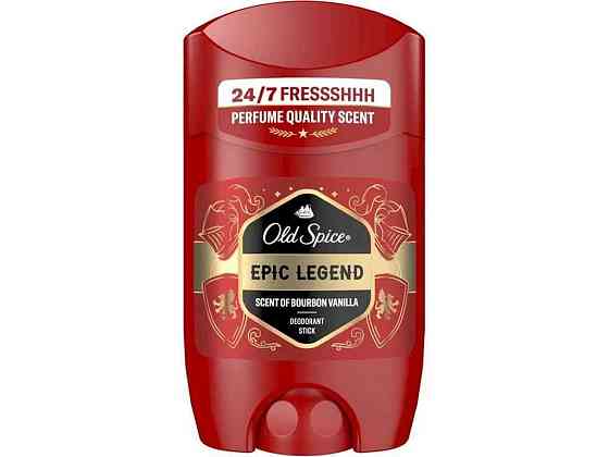 Антиперспірант твердий 50мл Epic Legend ТМ OLD SPICE Київ