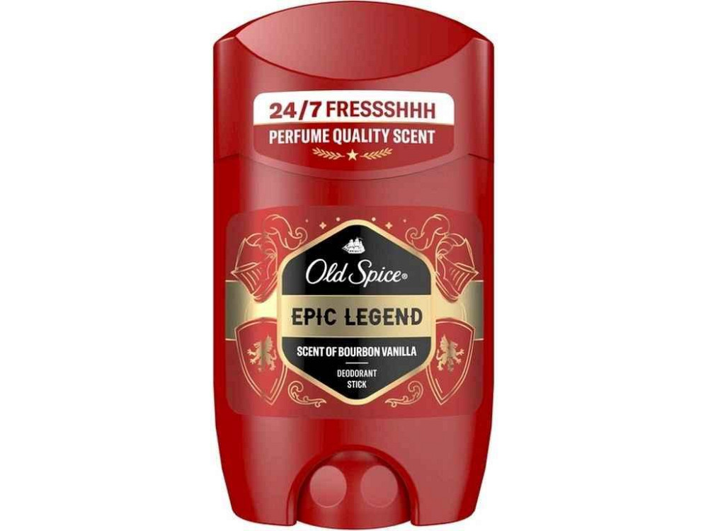 Антиперспірант твердий 50мл Epic Legend ТМ OLD SPICE Київ - фото 1