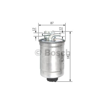 Фильтр топливный Bosch 0 450 906 453 Винница - изображение 5