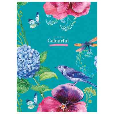 Зошит Школярик А4 Student лінія 40 аркушів (A4-040-5222L) Вінниця