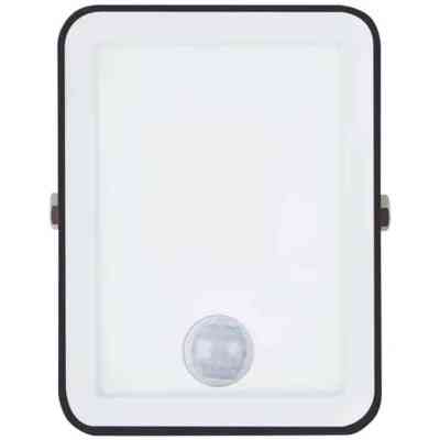 Прожектор LEDVANCE Flood ESSENTIAL SENSOR 10W 840 BK IP65 (4058075768215) Вінниця