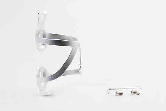 Фляготримач алюмінієвий, кріпл. на раму, BC107 Київ