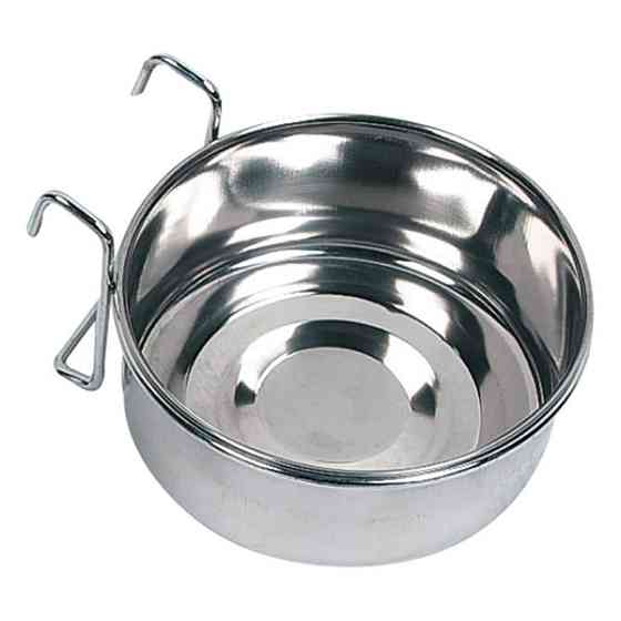 Flamingo Feeder With Hook ФЛАМИНГО кормушка для кроликов, морских свинок, средних попугаев, навесная с крючками Киев