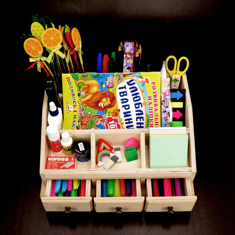 Настольный органайзер 