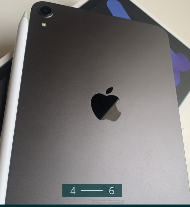 Планшет: iPad 6 mini 64Gb. Wi-Fi. Киев - изображение 4