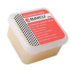 Паяльная паста BAKU BK-80, банка Полтава - изображение 1