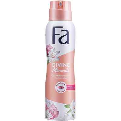 Дезодорант Fa Divine Moments Deodorant 150 мл (9000101053111) Вінниця
