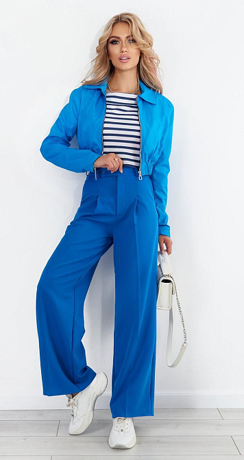 Укороченная ветровка (42) Киев - изображение 6