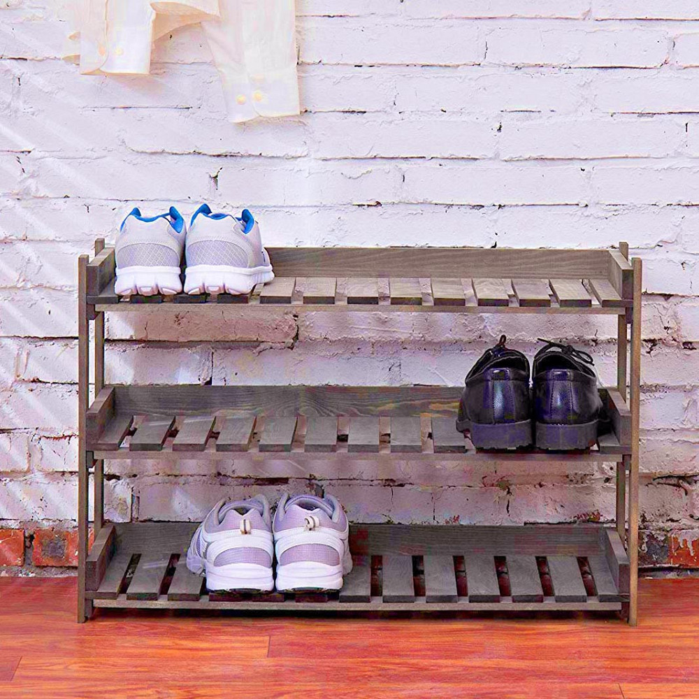 Полиця для взуття "Дітікон" мокко Миколаїв - фото 2