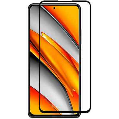 Стекло защитное BeCover ZTE Blade V40s Black (709754) Винница