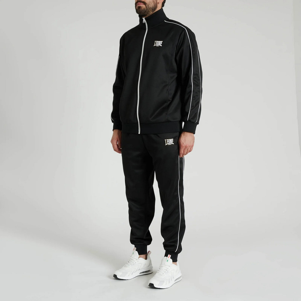 Спортивний костюм Leone Classic Full Black L Кам'янське - фото 1