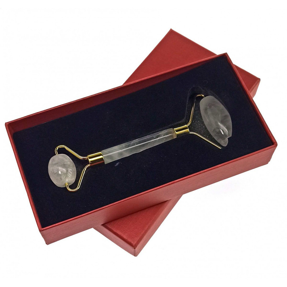 Массажер валик двусторонний из хрусталя Киев - изображение 2