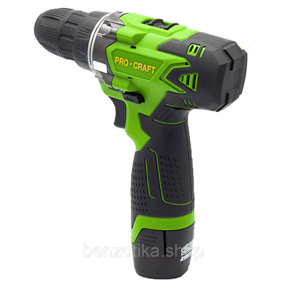 Шуруповерт Procraft PA12Li new Киев - изображение 6