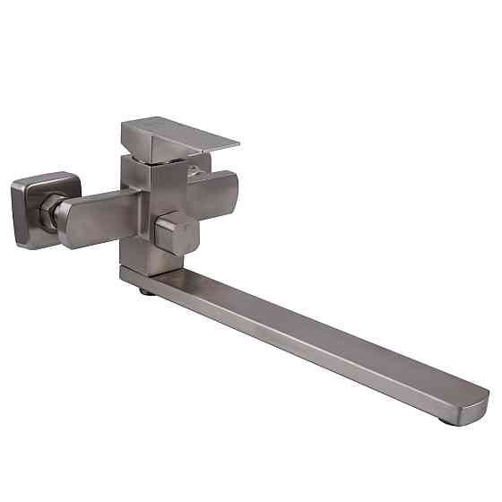 Змішувач для ванни Globus Lux KUBUS SKU-208N Київ