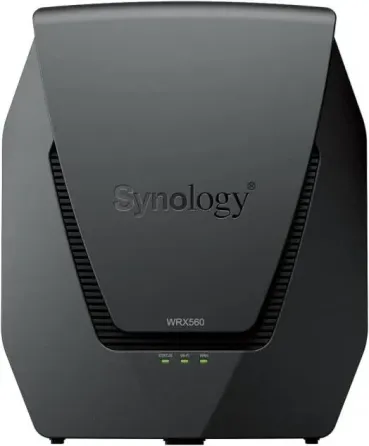 Маршрутизатор  Synology Роутер WRX560 WiFi6 1xWAN; 3xGbE; 1x2.5Gb Київ