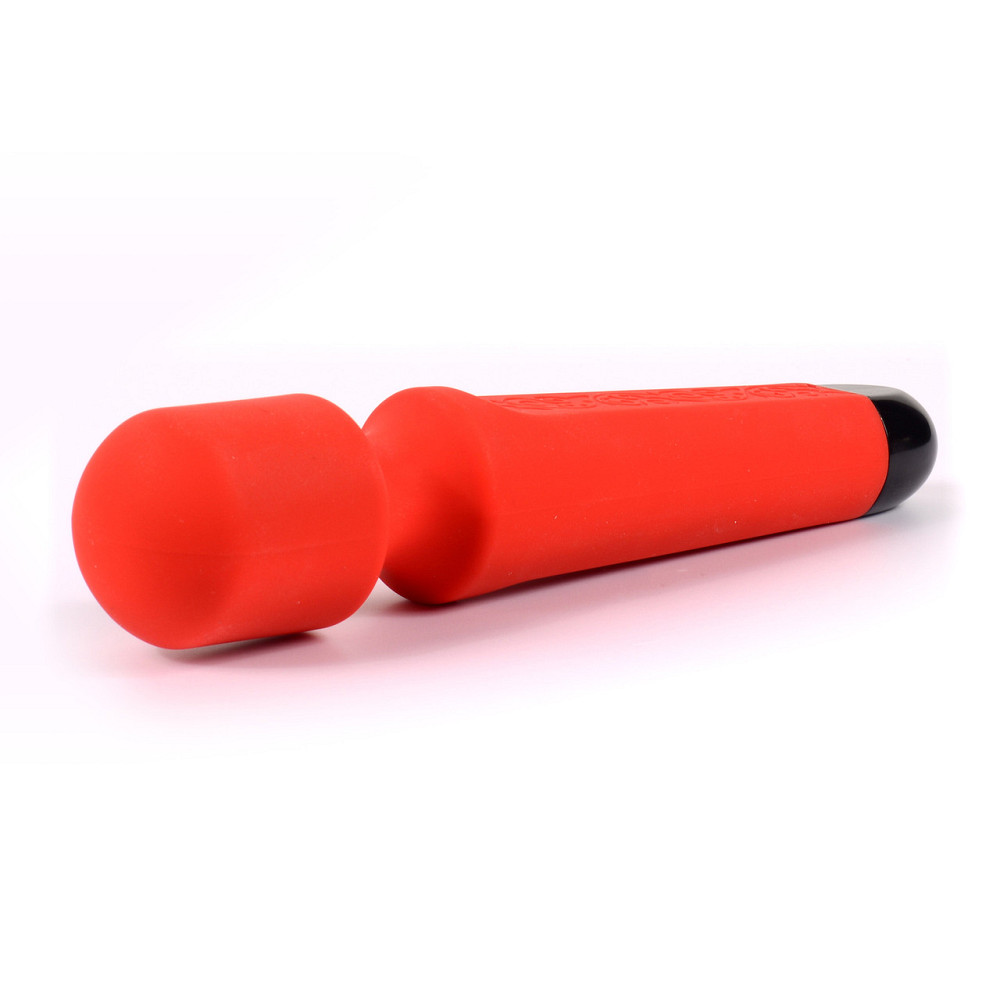 ВІБРОМАСАЖЕР "AV vibrating wand", 10 режимів вібрації та 4 варіанти швидкості Sex Aura Київ - фото 7