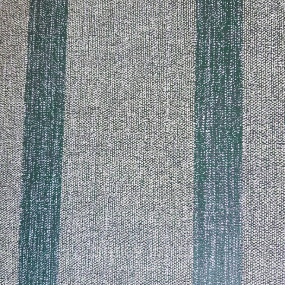 Обои виниловые на флизелине Marburg 31826 New modern полосы широкие узкие зеленые хаки Киев - изображение 5