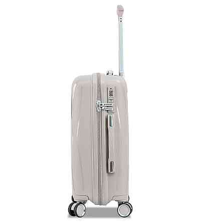 Чемодан полипропиленовый MADISSON 51103 малый 55 см шампань Киев