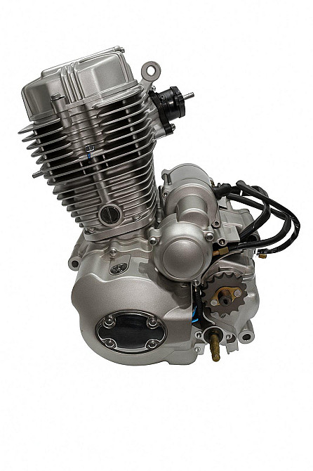 Двигун 4T CG250 (167FMM) JING Киев - изображение 1