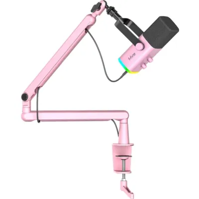 Мікрофон Fifine TAM8P USB/XLR Pink (TAM8P) Вінниця - фото 8