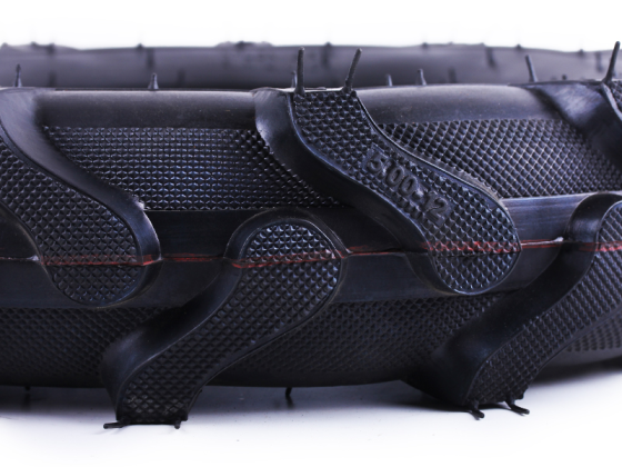 Покришка мотоблока 5*12 із камерою Мукачево