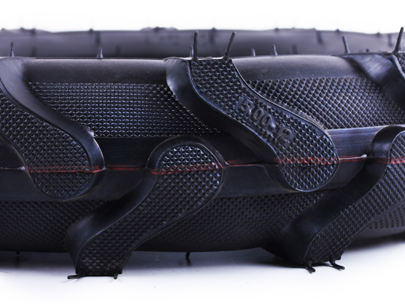 Покришка мотоблока 5*12 із камерою Мукачево - фото 2