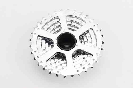 Касета 9зв. 11.13.15.17.19.21.24.28.32Т, хром KDF-CS932 Київ