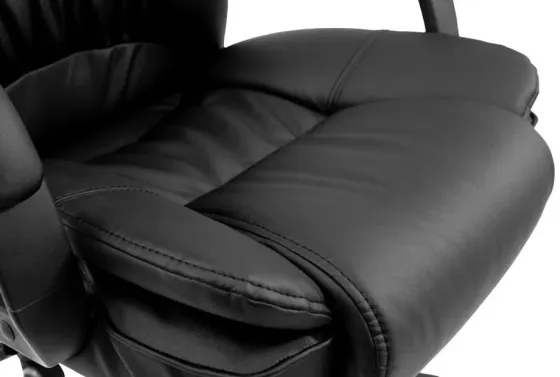 Офісне Крісло Керівника Richman California Fly 2230 Пластік Річ М1 Tilt Чорний Київ