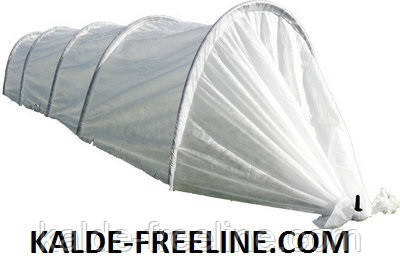 Парник мини теплица Агро - Лидер 8м 42г/кв.м Харьков - изображение 2