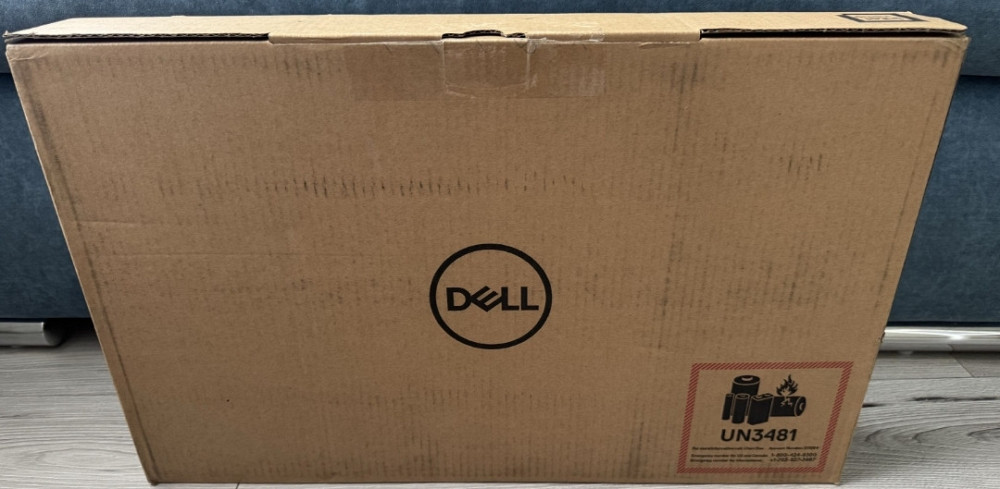 Ноутбук Dell Inspiron G7 quantum white i9 RTX4070 Київ - фото 3