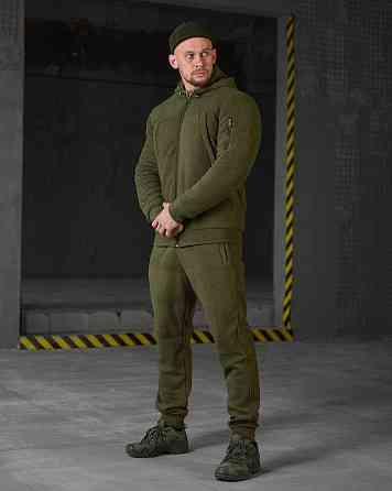 Зимний флисовый 7.62 олива ВТ4782 Одесса