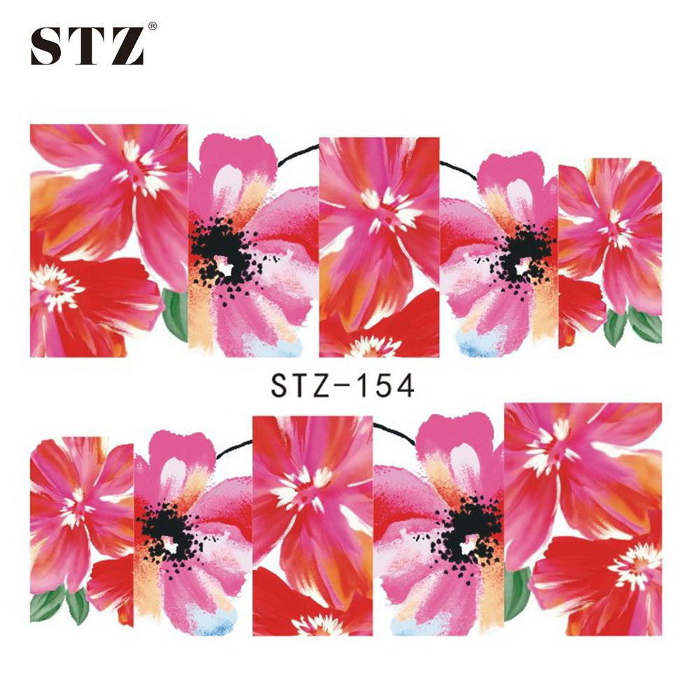 Наклейки для ногтей STZ-154 Киев - изображение 1