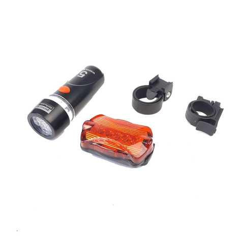 Комплект велосипедных фонарей DEN-008 Feel Fit Бровары - изображение 4