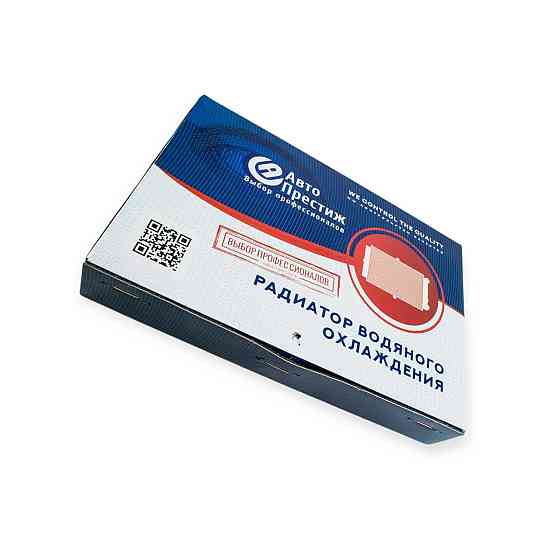 Радиатор двигателя 2108, 2109, 21099, 21082, 2113-2115 инжектор охлаждения Мукачево