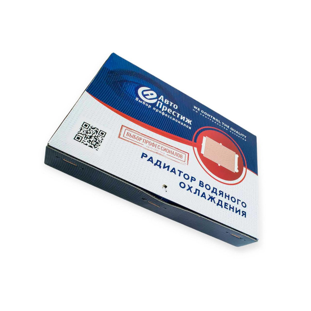 Радиатор двигателя 2108, 2109, 21099, 21082, 2113-2115 инжектор охлаждения Мукачево - изображение 2