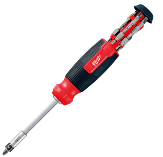 Викрутка зі змінними вставками 27 в 1 MILWAUKEE Одеса