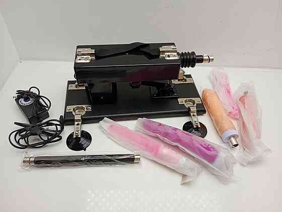 Секс машина 20747 Луцк