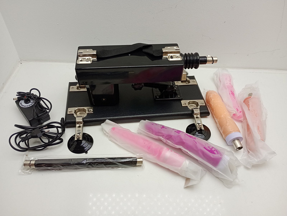 Секс машина 20747 Луцьк - фото 3